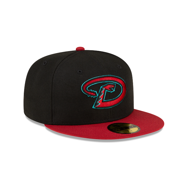 New Era 59FIFTY Arizona Diamondbacks 2024 Game Authentic Collection On-Field Fitted Hat product image 4, provided for visual