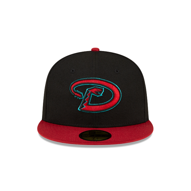 New Era 59FIFTY Arizona Diamondbacks 2024 Game Authentic Collection On-Field Fitted Hat product image 2, provided for visual