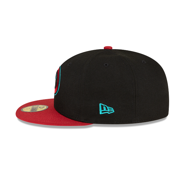 New Era 59FIFTY Arizona Diamondbacks 2024 Game Authentic Collection On-Field Fitted Hat product image 3, provided for visual