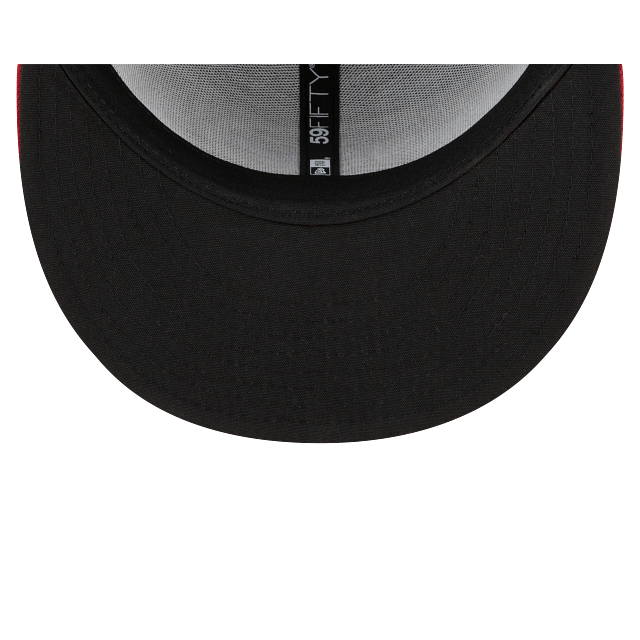 New Era 59FIFTY Arizona Diamondbacks 2024 Game Authentic Collection On-Field Fitted Hat product image 6, provided for visual