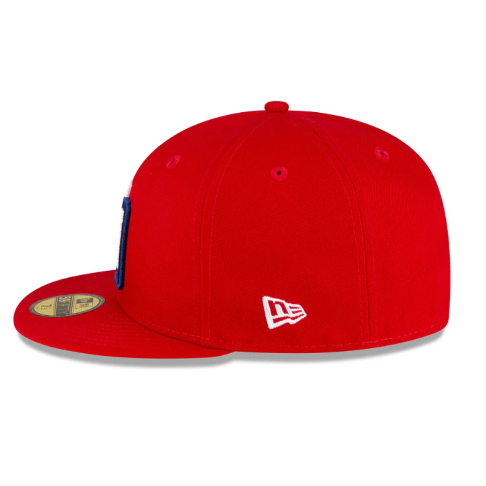 New Era 59Fifty RD FEDDOM Fitted Hat product image 4, provided for visual reference and product detail review