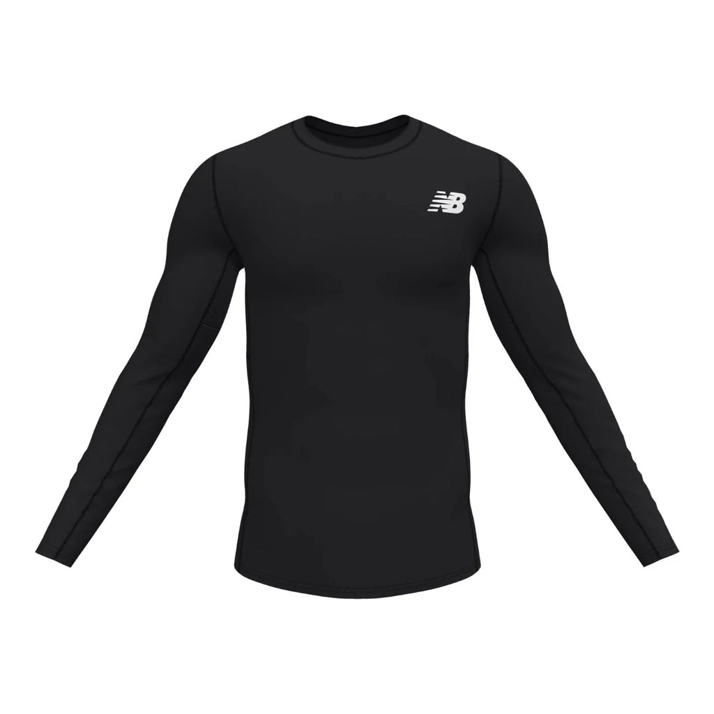 New Balance Baselayer Long Sleeve Top product image 1, provided for visual reference and product detail review