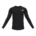 New Balance Baselayer Long Sleeve Top product image 1, provided for visual reference and product detail review