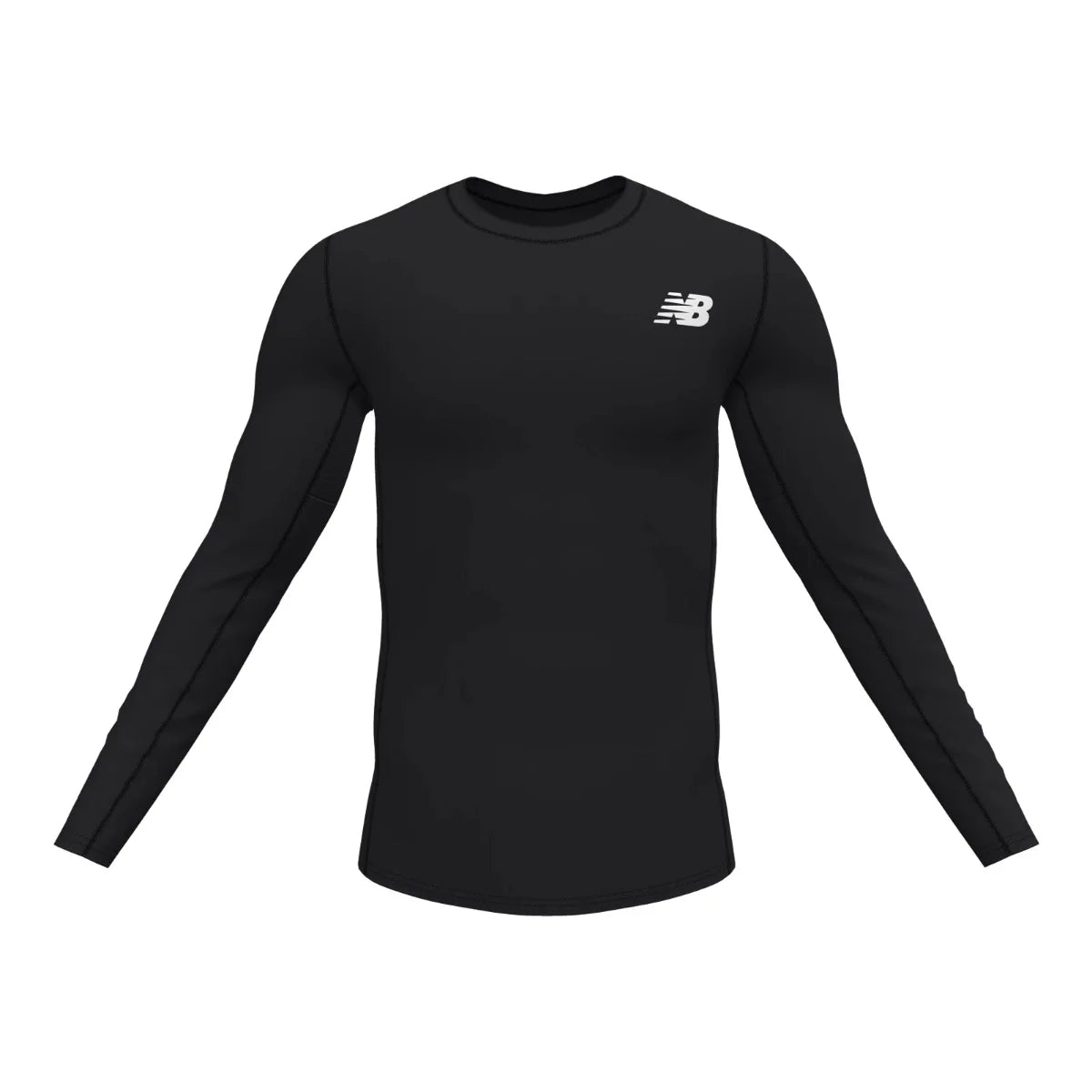 New Balance Baselayer Long Sleeve Top product image 1, provided for visual reference and product detail review