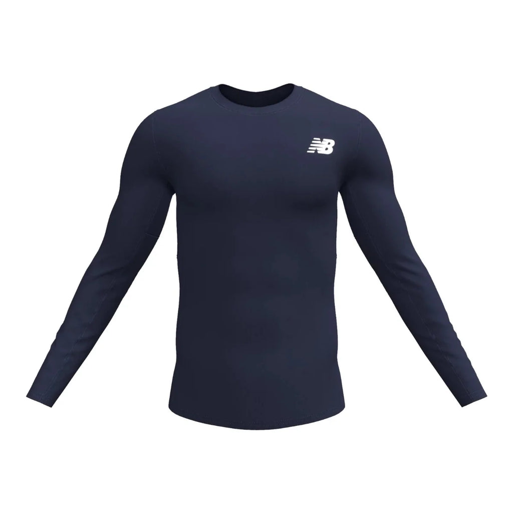 New Balance Baselayer Long Sleeve Top product image 4, provided for visual reference and product detail review