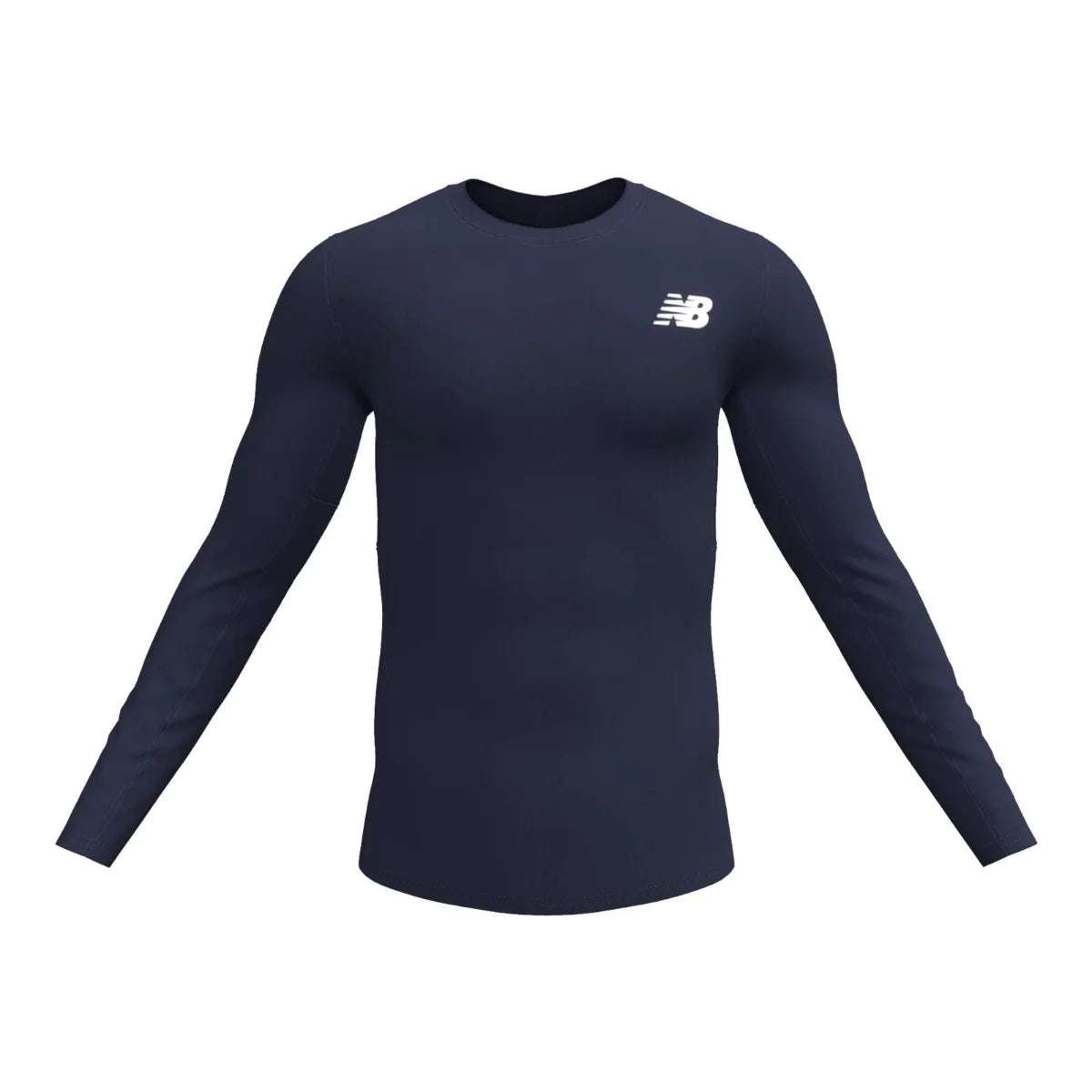 New Balance Baselayer Long Sleeve Top product image 4, provided for visual reference and product detail review
