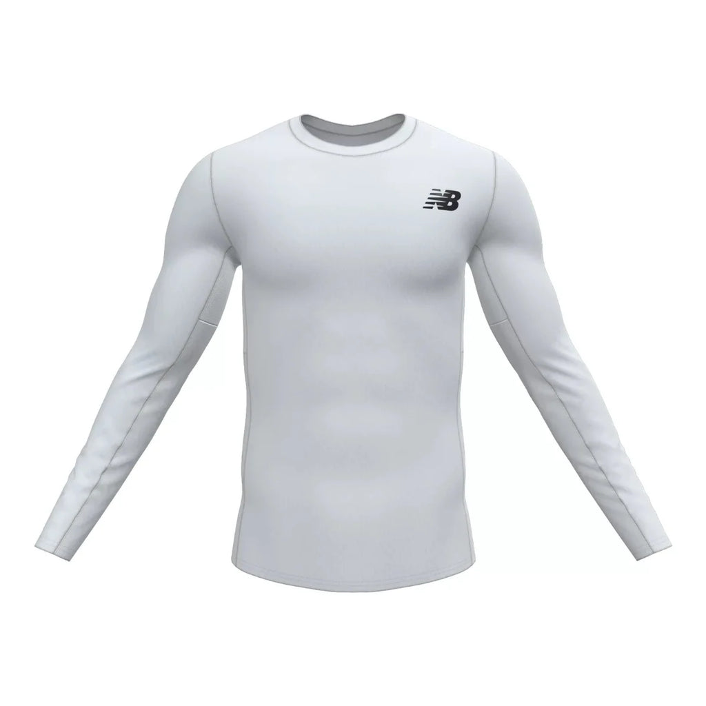 New Balance Baselayer Long Sleeve Top product image 3, provided for visual reference and product detail review