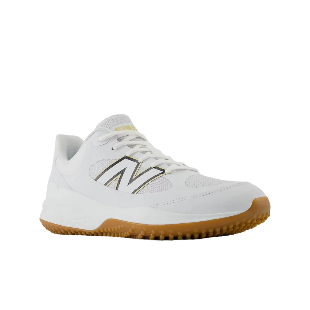 New Balance Fresh Foam 3000v7 Turf-Trainer | B / W product image 4, provided for visual reference and product detail review