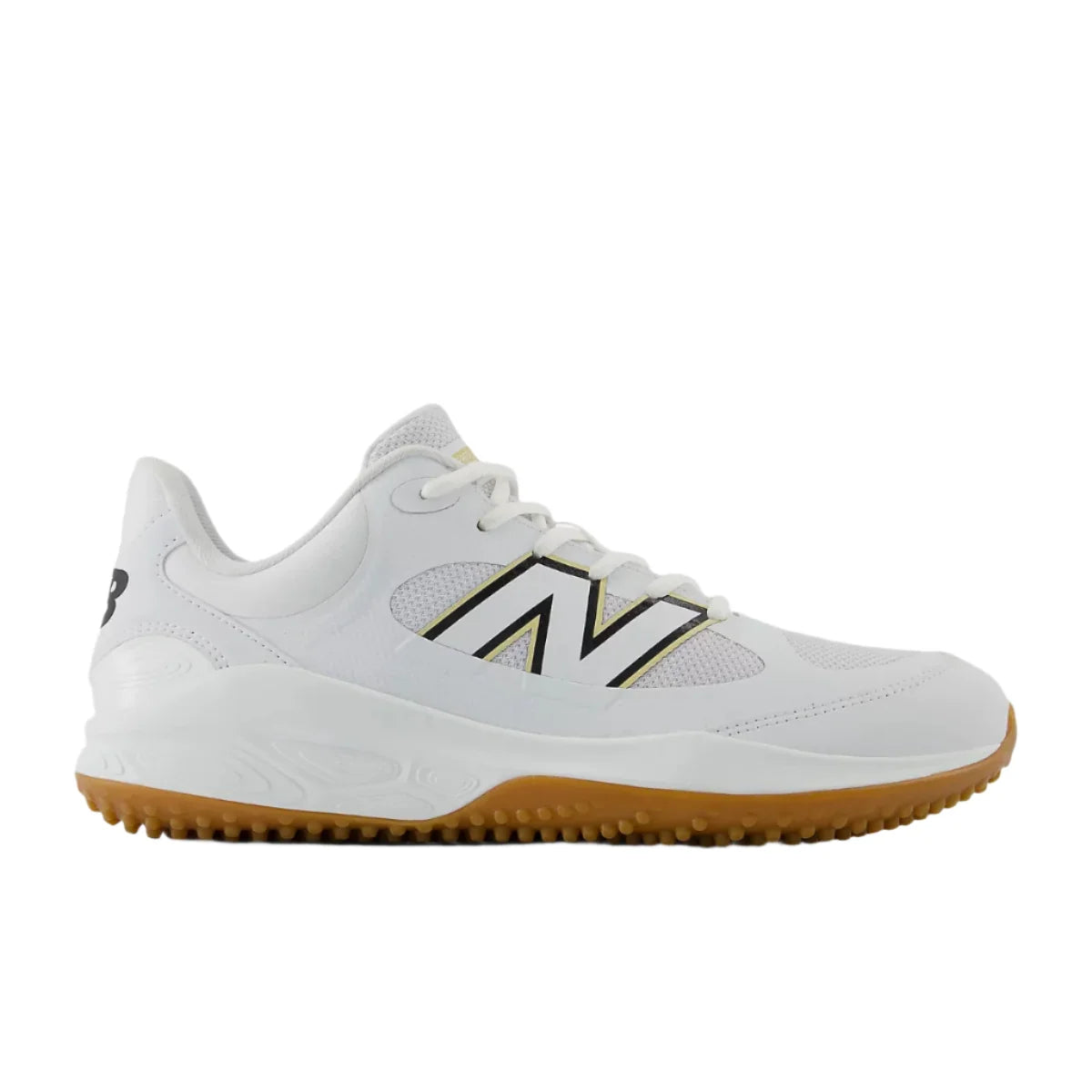 New Balance Fresh Foam 3000v7 Turf-Trainer | B / W product image 1, provided for visual reference and product detail review