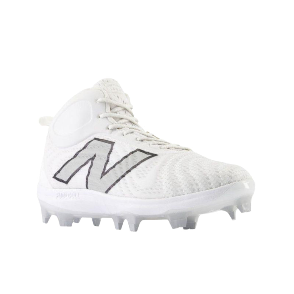 New Balance FuelCell 4040 v7 Mid-Molded White - (PM4040W7) product image 1, provided for visual reference and product detail