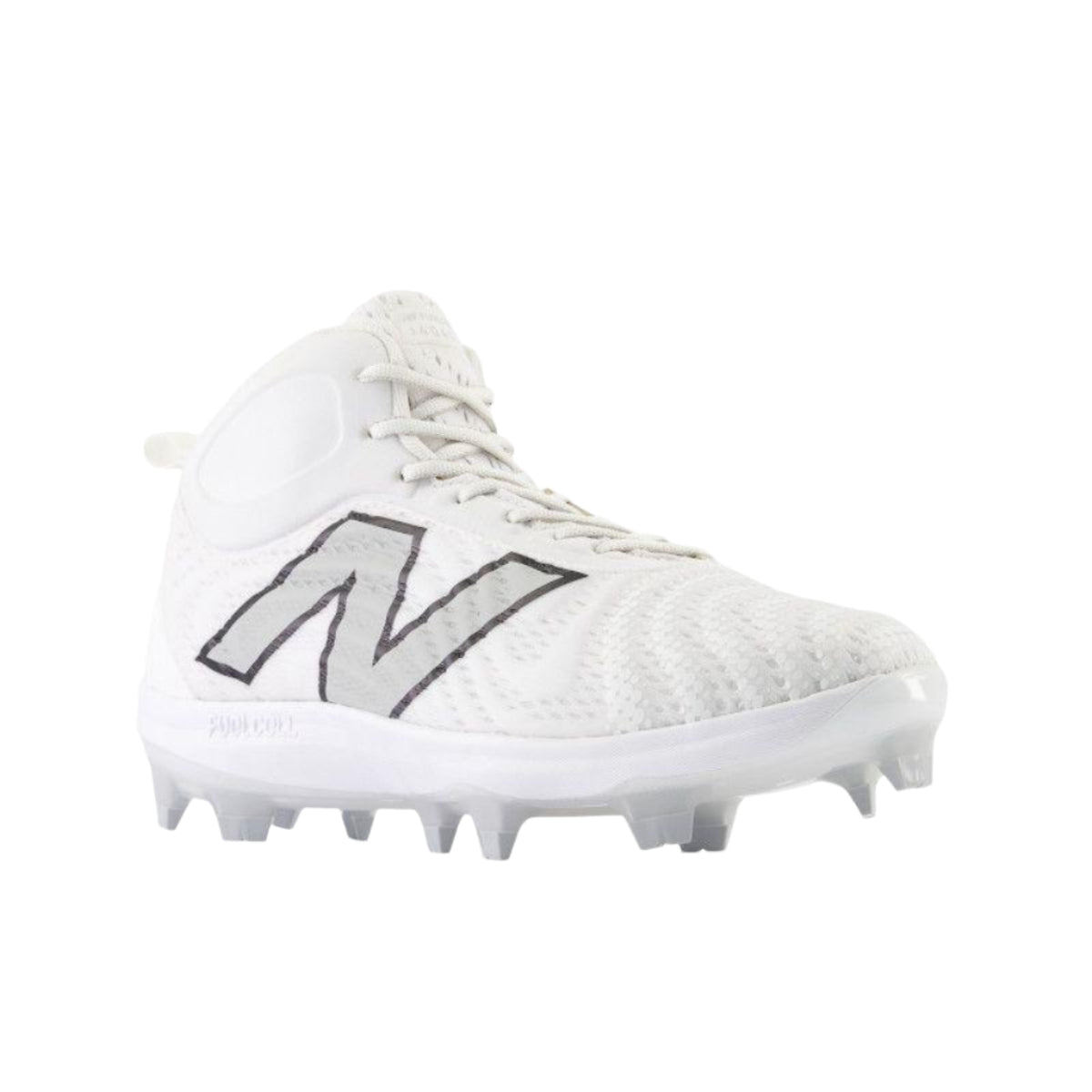 New Balance FuelCell 4040 v7 Mid-Molded White - (PM4040W7) product image 1, provided for visual reference and product detail