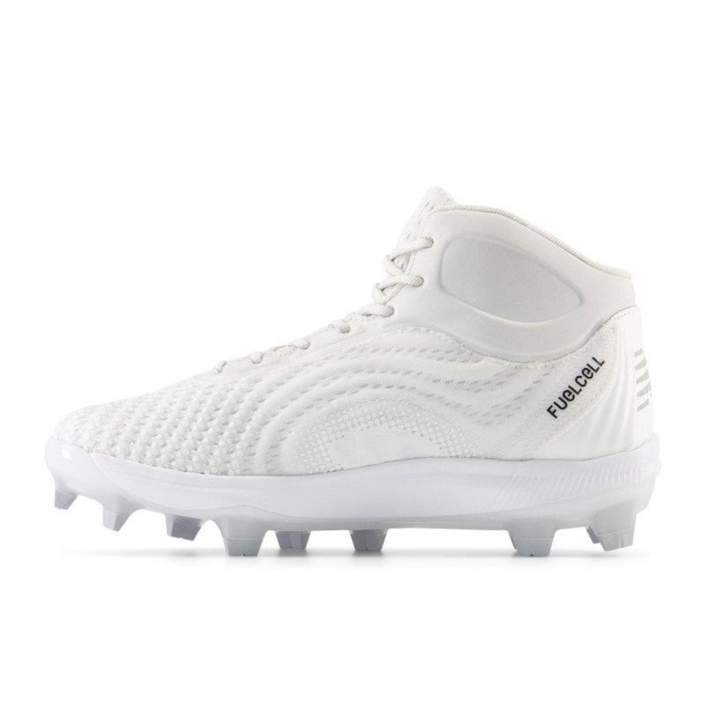 New Balance FuelCell 4040 v7 Mid-Molded White - (PM4040W7) product image 2, provided for visual reference and product detail
