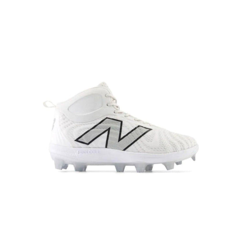 New Balance FuelCell 4040 v7 Mid-Molded White - (PM4040W7) product image 3, provided for visual reference and product detail