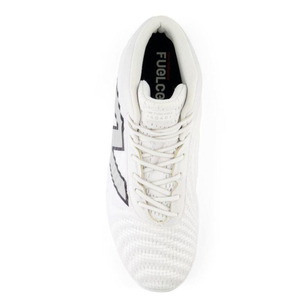 New Balance FuelCell 4040 v7 Mid-Molded White - (PM4040W7) product image 5, provided for visual reference and product detail
