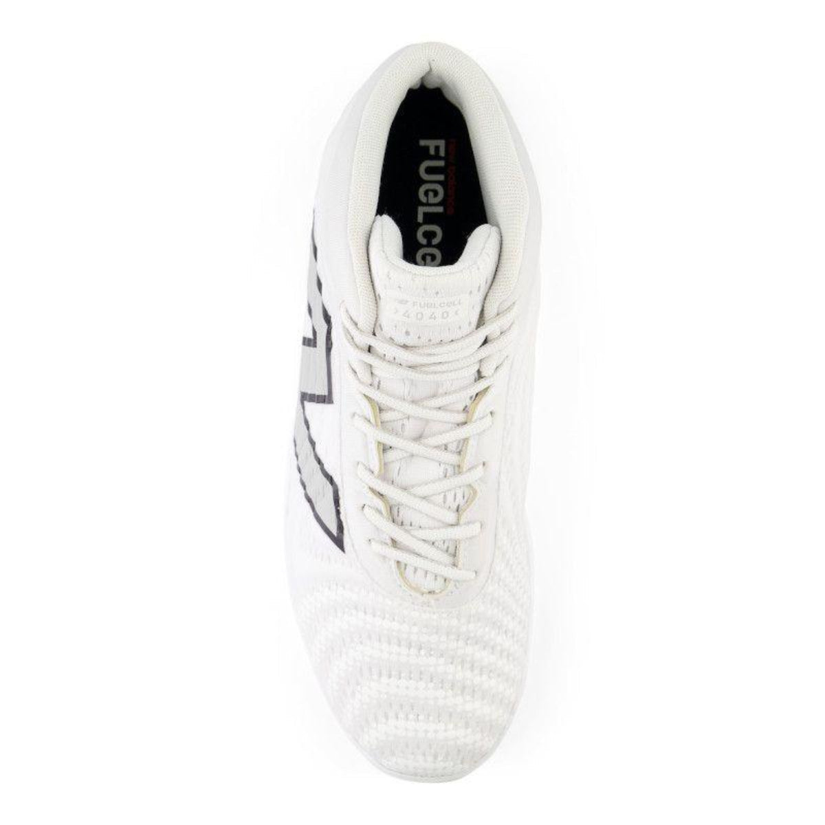 New Balance FuelCell 4040 v7 Mid-Molded White - (PM4040W7) product image 5, provided for visual reference and product detail
