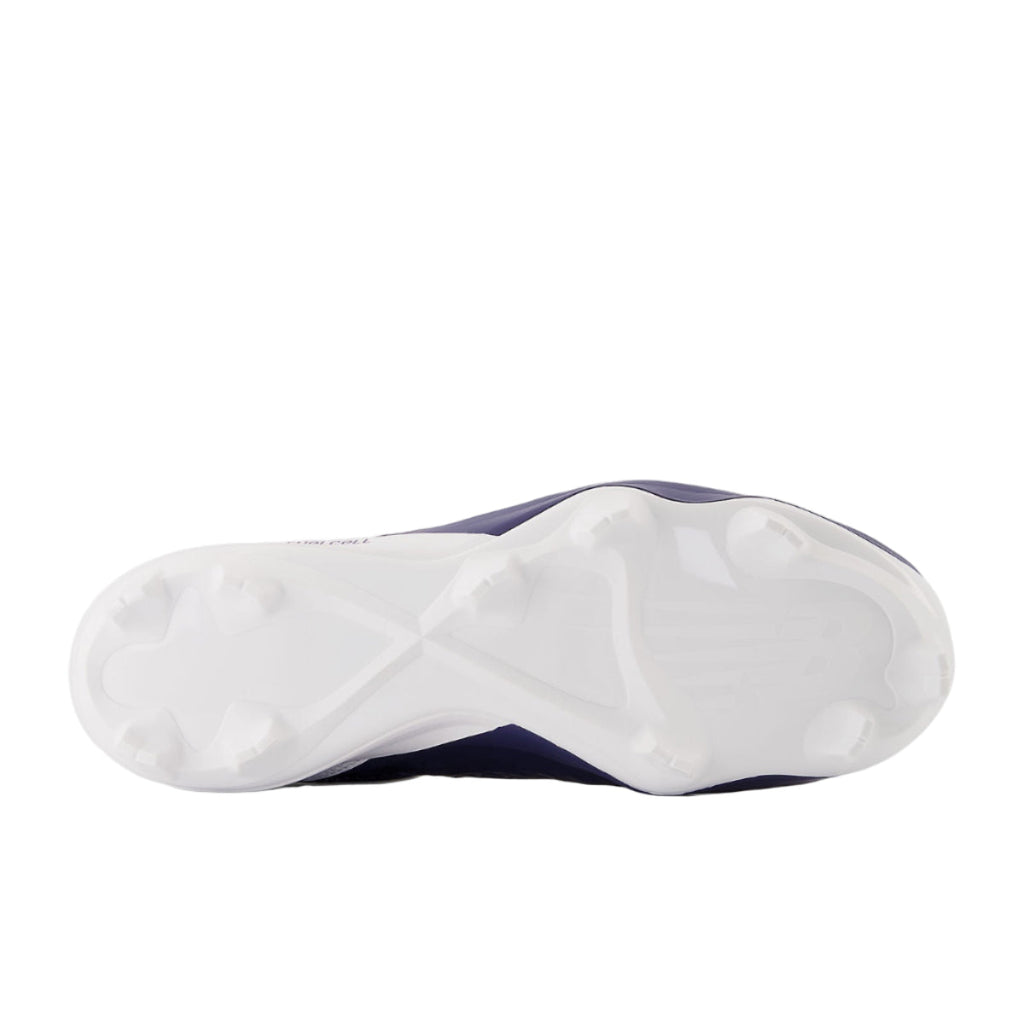 New Balance FuelCell 4040v8 Molded Cleats - Colors product image 4, provided for visual reference and product detail review