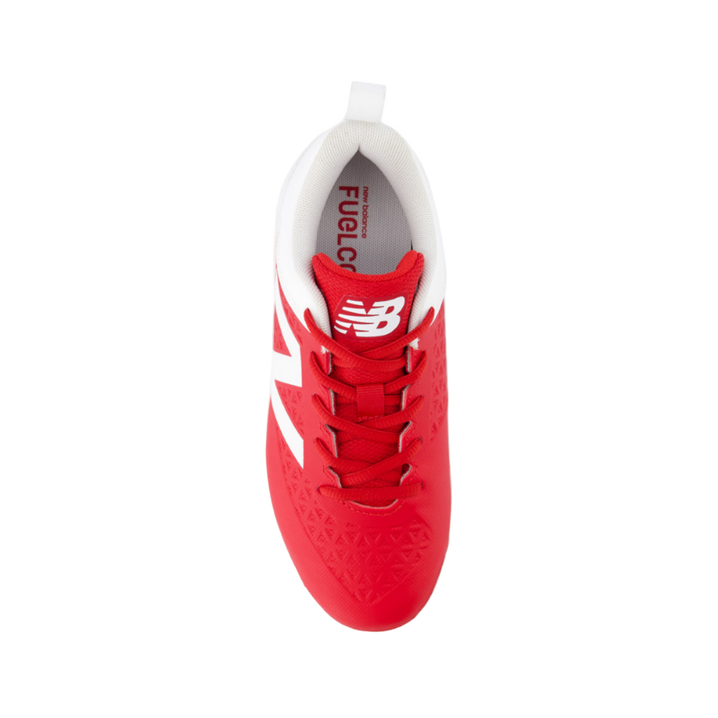 New Balance FuelCell 4040v8 Youth Rubber Molded Shoes - Colors product image 8, provided for visual reference and product