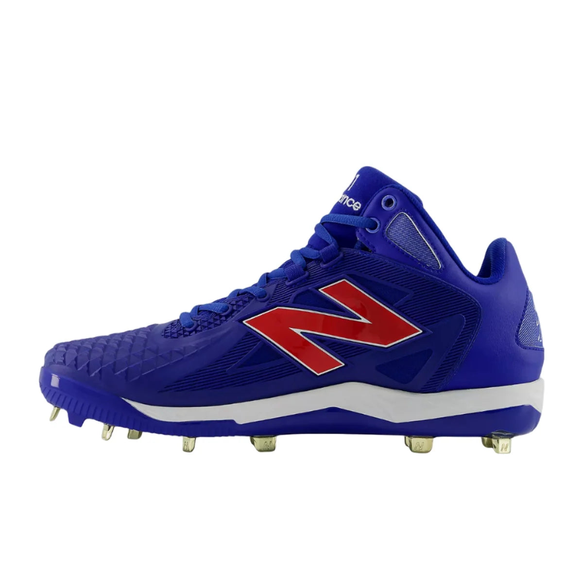 New Balance FuelCell Ohtani 1 Metal Baseball Cleats - MSHOTT1 product image 2, provided for visual reference and product