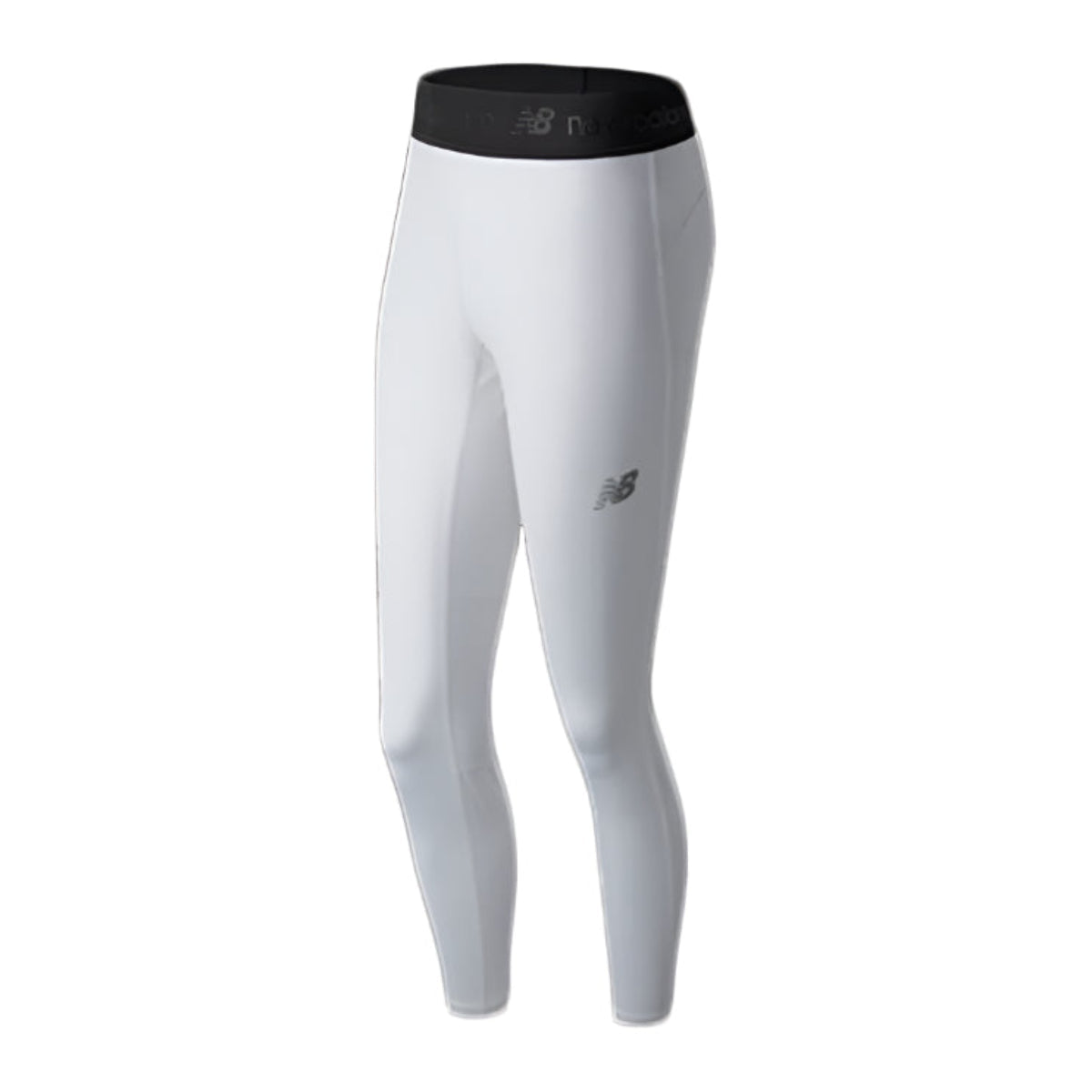 New Balance Long Pants Dri-Fit White product image 1, provided for visual reference and product detail review