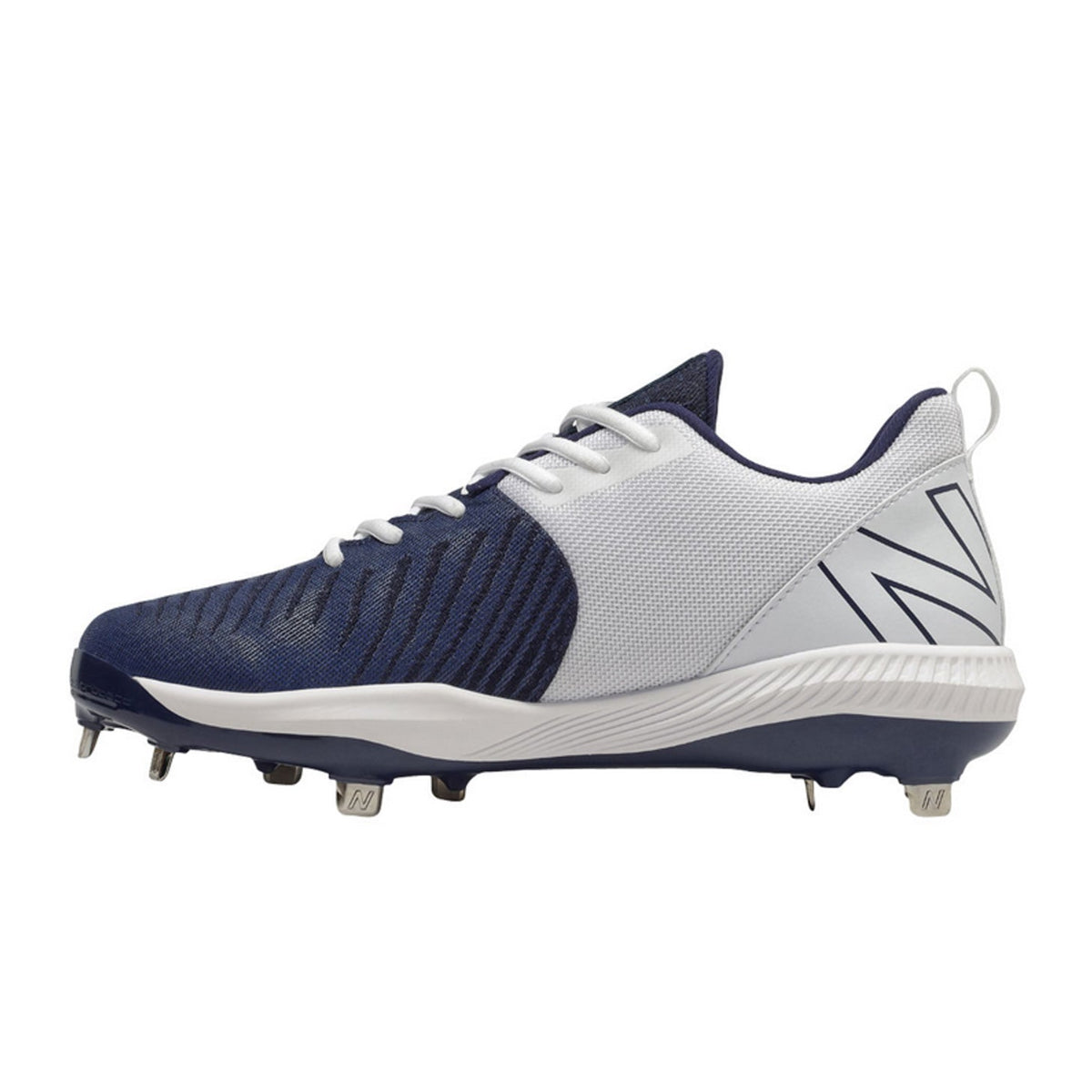New Balance Men Fuel Cell 4040v6 Low Metal Baseball Cleats product image 2, provided for visual reference and product detail