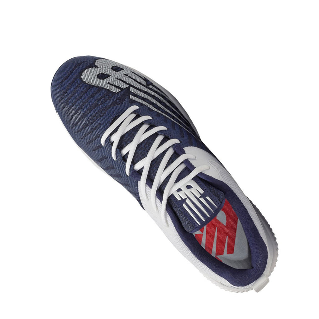 New Balance Men Fuel Cell 4040v6 Low Metal Baseball Cleats product image 6, provided for visual reference and product detail