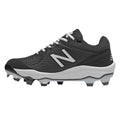 New Balance PL3000K5 Molded v5 Black product image 1, provided for visual reference and product detail review