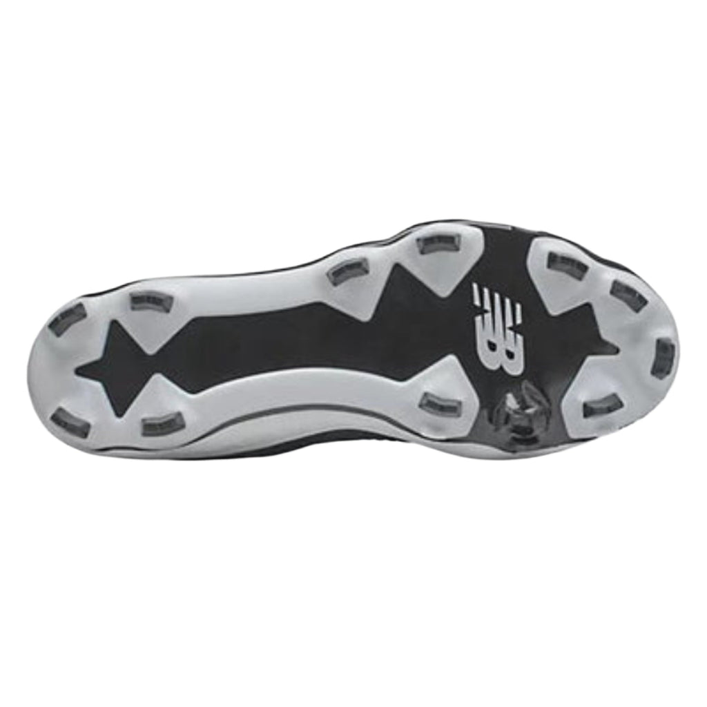New Balance PL3000K5 Molded v5 Black product image 3, provided for visual reference and product detail review