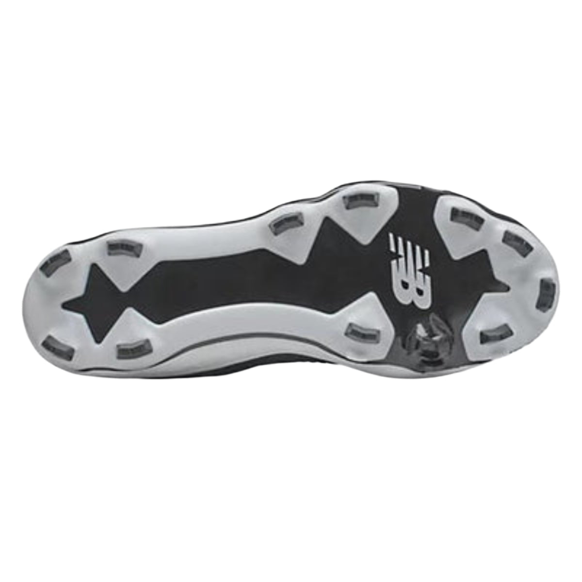 New Balance PL3000K5 Molded v5 Black product image 3, provided for visual reference and product detail review