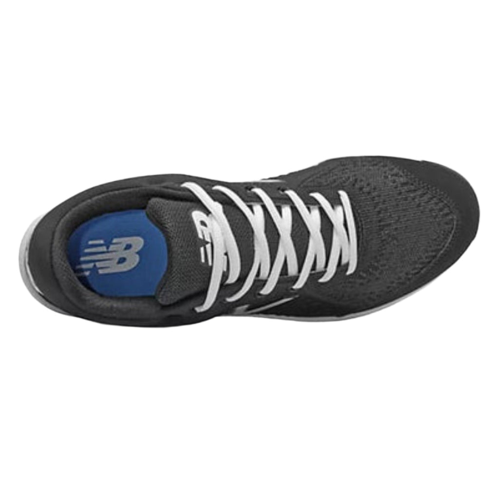 New Balance PL3000K5 Molded v5 Black product image 4, provided for visual reference and product detail review