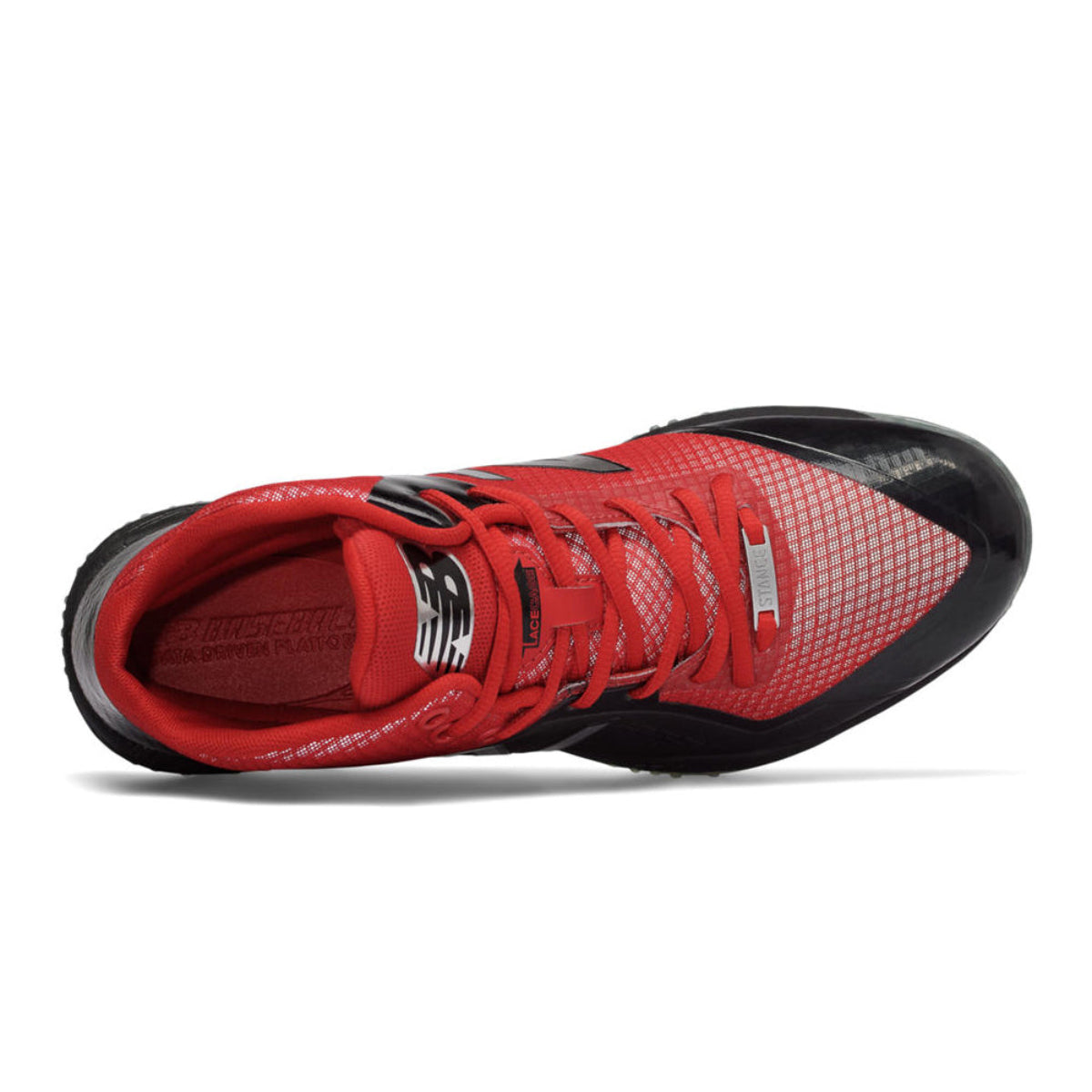 New Balance Stance Turf 4040v4 Shoes And Free NB Socks product image 6, provided for visual reference and product detail