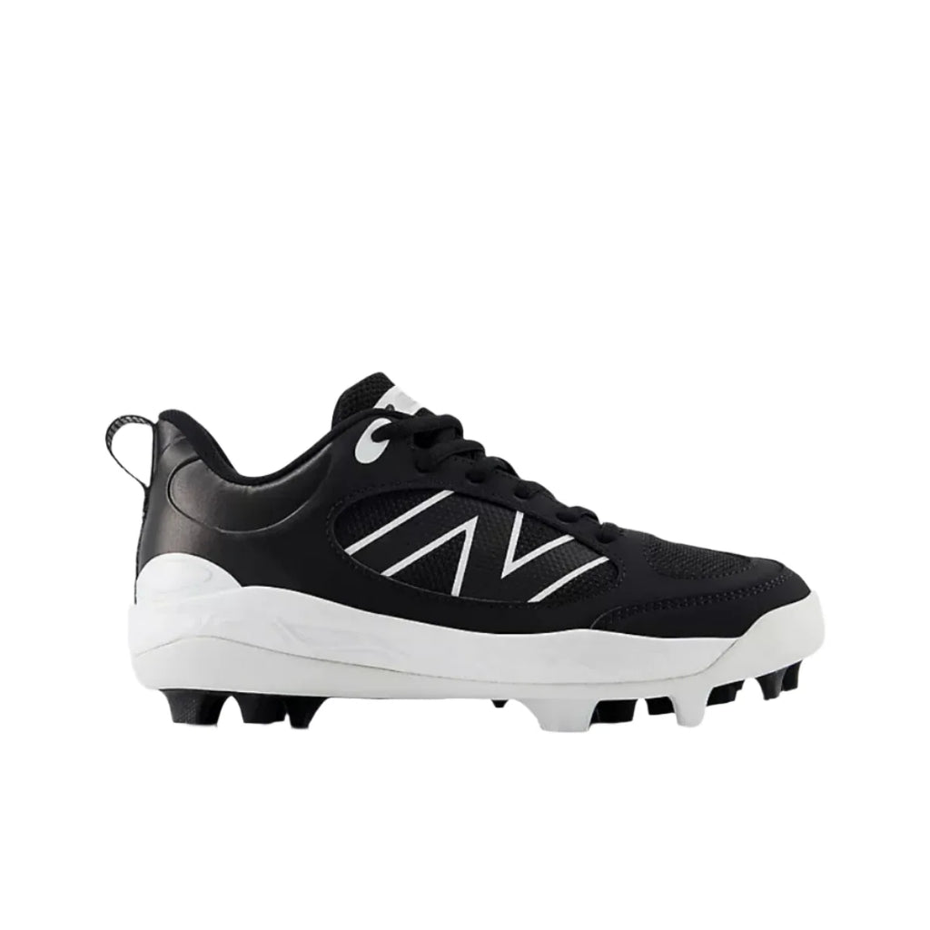 New Balance YOUTH Fresh Foam 3000v7 Rubber Molded Baseball Cleats product image 3, provided for visual reference and product
