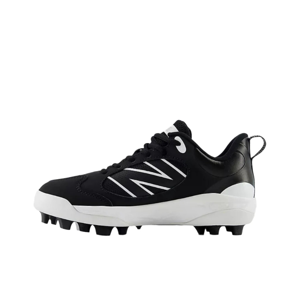 New Balance YOUTH Fresh Foam 3000v7 Rubber Molded Baseball Cleats product image 2, provided for visual reference and product