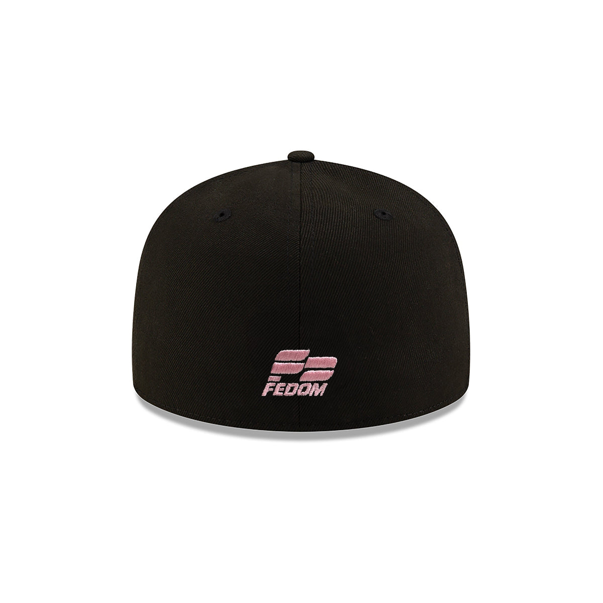 New Era 59FIFTY FEDRED República Dominicana Fitted Hat – Royal Blue and Black product image 5, provided for visual reference