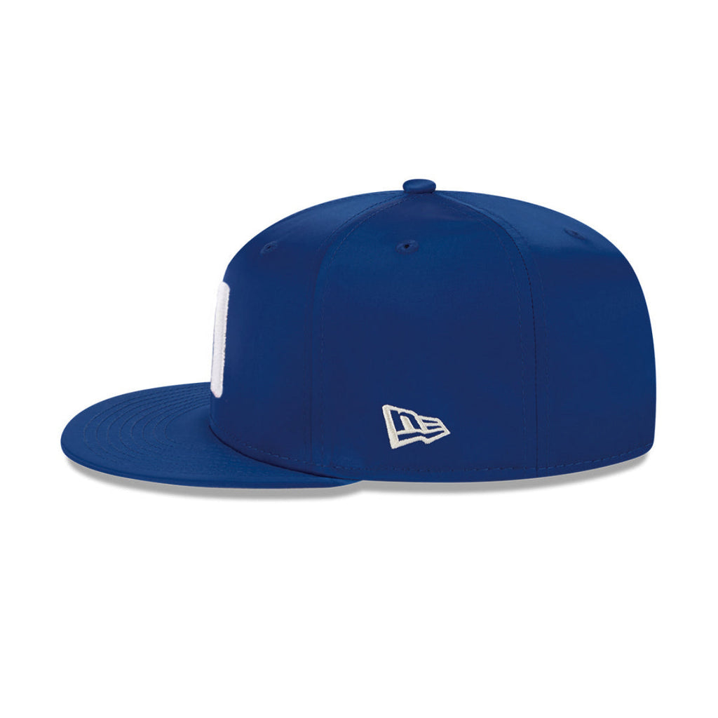 New Era 59FIFTY FEDRED República Dominicana Fitted Hat – Royal Blue and Black product image 7, provided for visual reference