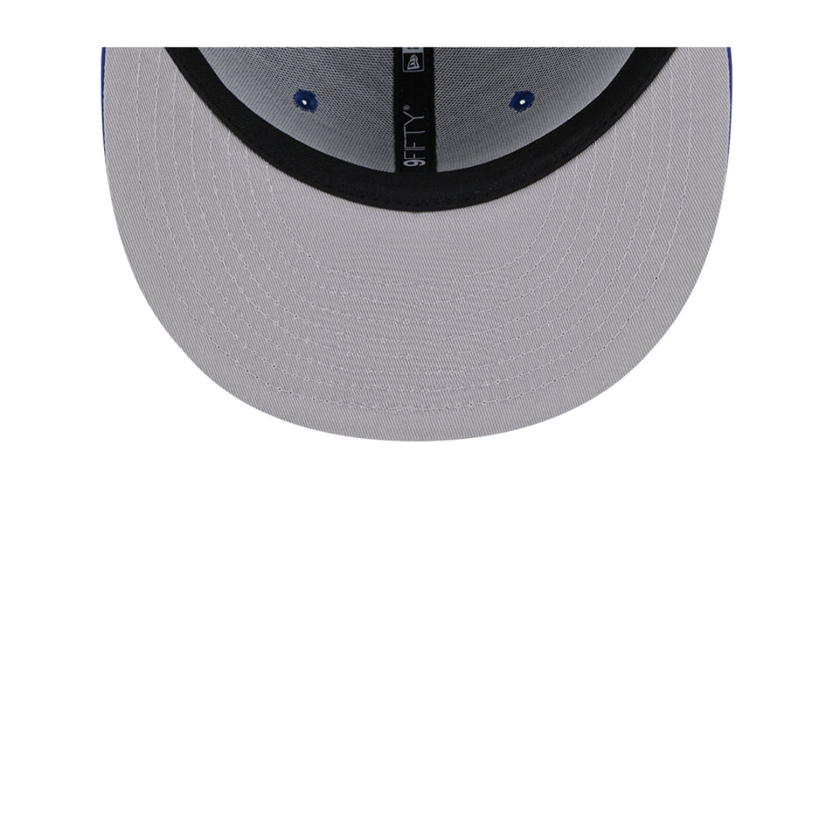 New Era 59FIFTY FEDRED República Dominicana Fitted Hat – Royal Blue and Black product image 2, provided for visual reference