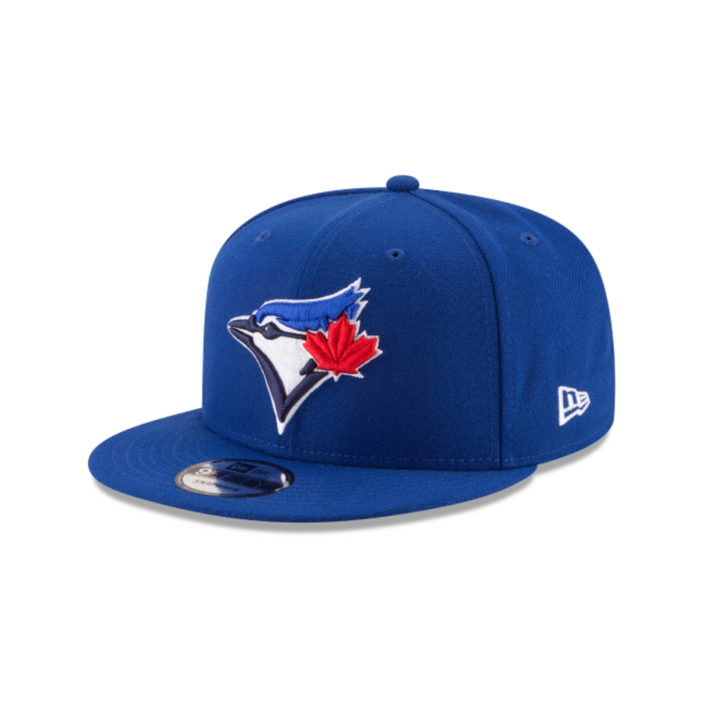 New Era 9FIFTY Toronto Blue Jays Snapback Hat – Official MLB Adjustable Cap product image 1, provided for visual reference