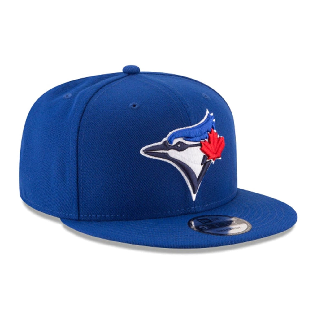 New Era 9FIFTY Toronto Blue Jays Snapback Hat – Official MLB Adjustable Cap product image 2, provided for visual reference