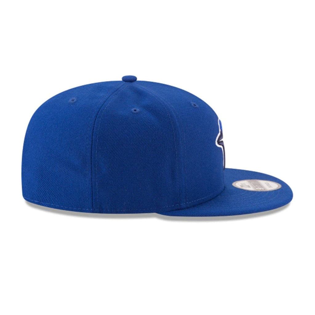 New Era 9FIFTY Toronto Blue Jays Snapback Hat – Official MLB Adjustable Cap product image 3, provided for visual reference