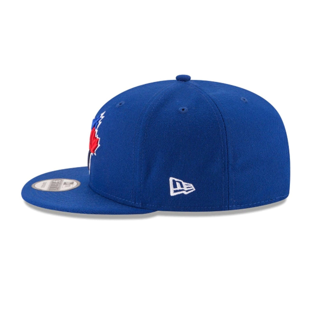 New Era 9FIFTY Toronto Blue Jays Snapback Hat – Official MLB Adjustable Cap product image 4, provided for visual reference