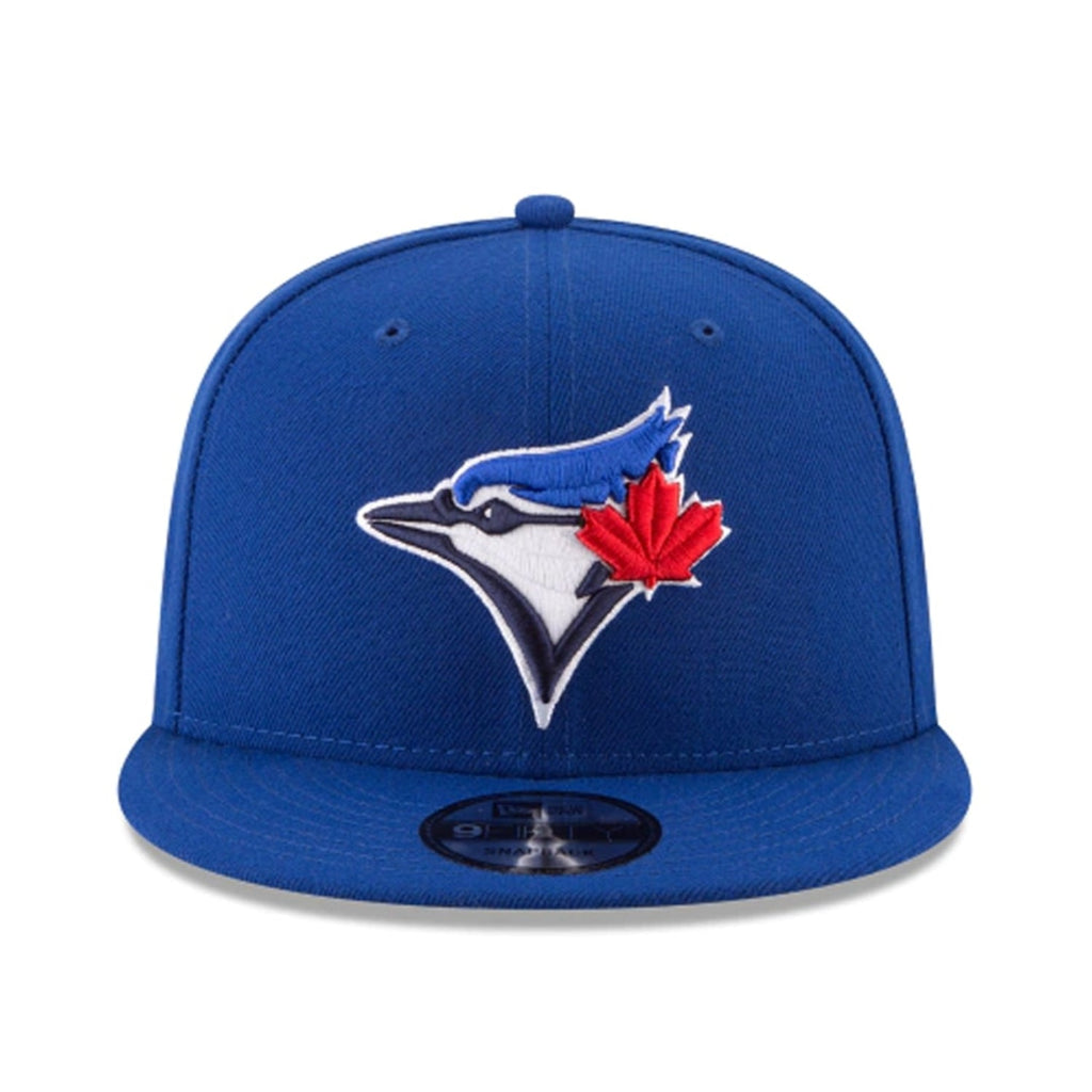 New Era 9FIFTY Toronto Blue Jays Snapback Hat – Official MLB Adjustable Cap product image 6, provided for visual reference