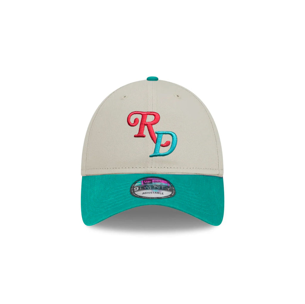 New Era 9FORTY FEDRED República Dominicana Adjustable Hat product image 10, provided for visual reference and product detail