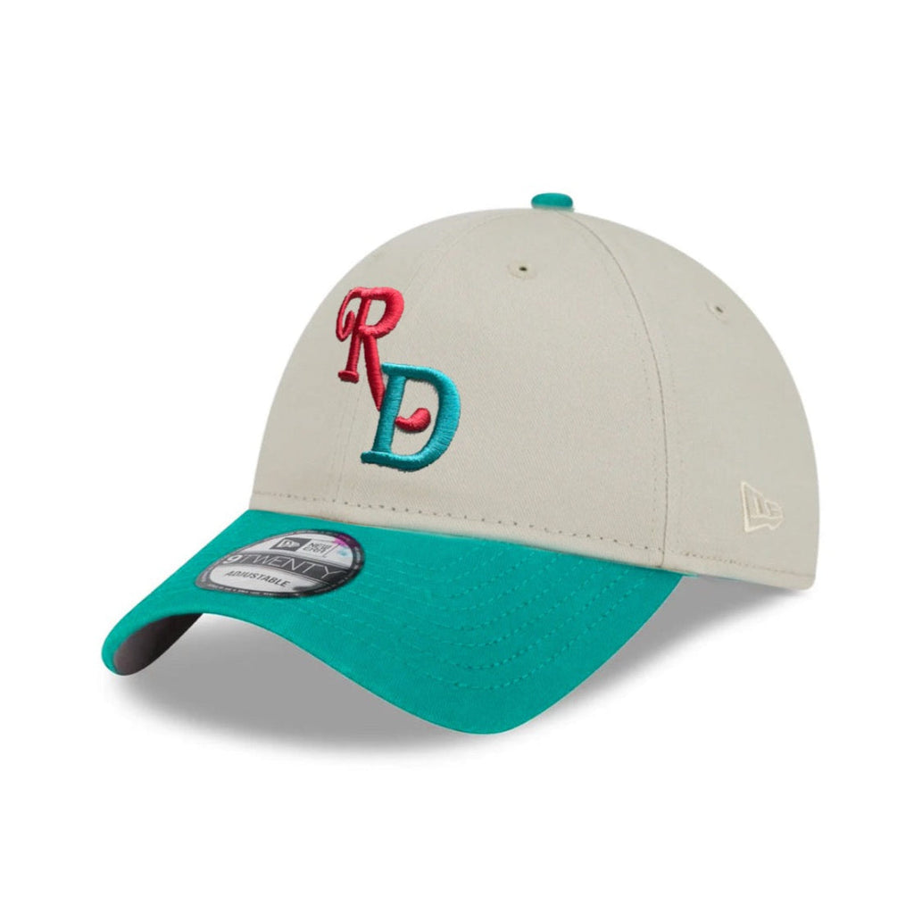 New Era 9FORTY FEDRED República Dominicana Adjustable Hat product image 11, provided for visual reference and product detail