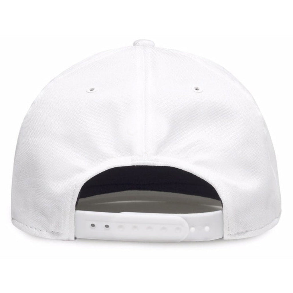 New Era Snapback White Cap - RD Platano Power product image 2, provided for visual reference and product detail review
