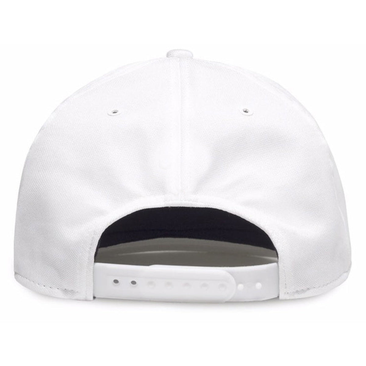 New Era Snapback White Cap - RD Platano Power product image 2, provided for visual reference and product detail review