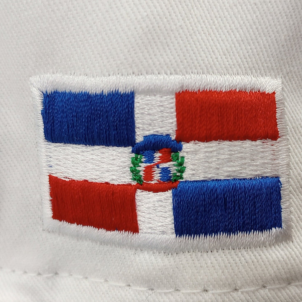 New Era Snapback White Cap - RD Platano Power product image 4, provided for visual reference and product detail review
