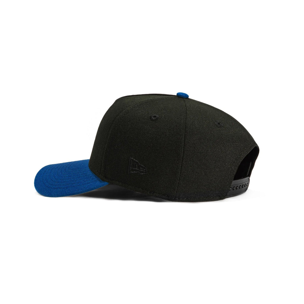 New York Mets 950AF Curved 40th Anniversary Snapback product image 2, provided for visual reference and product detail review