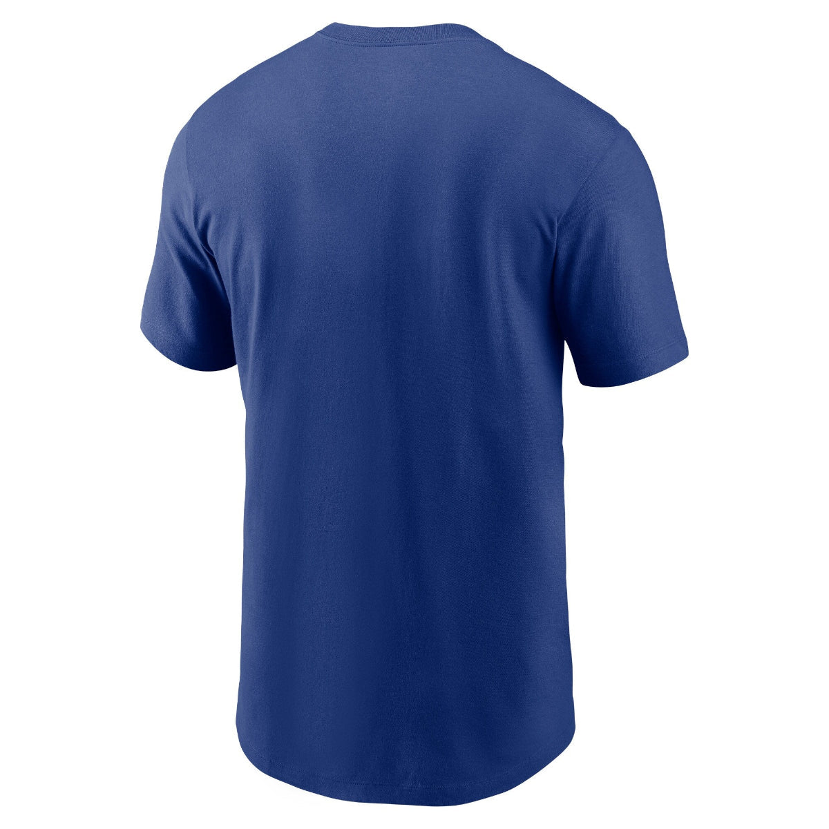 New York Mets Youth Nike T-Shirt - R Blue product image 2, provided for visual reference and product detail review