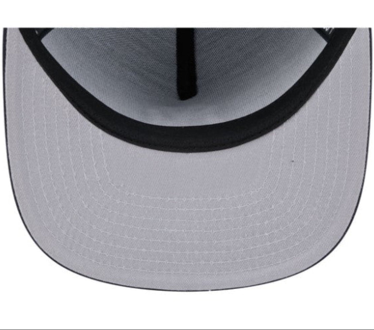 New York Yankees 5950 A-Frame 96 WS Fitted Hat product image 4, provided for visual reference and product detail review