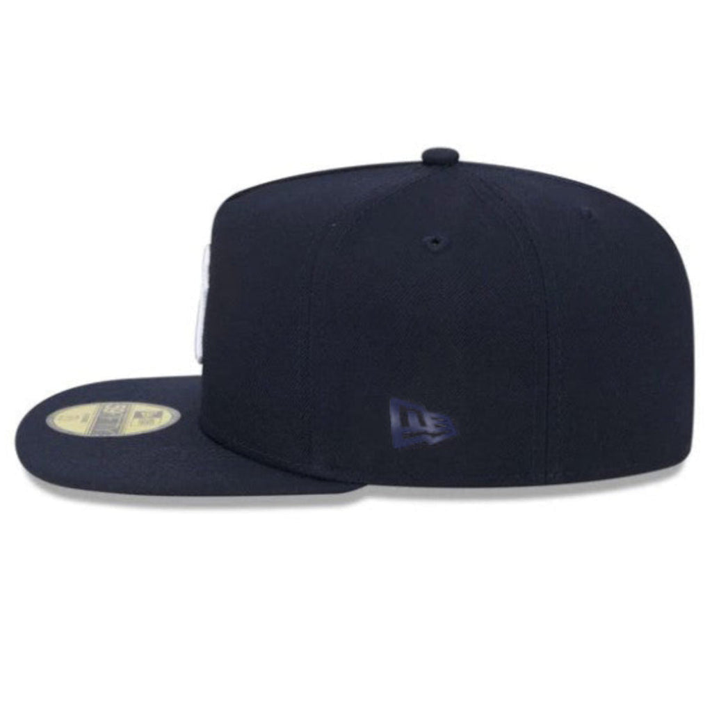 New York Yankees 5950 A-Frame 96 WS Fitted Hat product image 5, provided for visual reference and product detail review