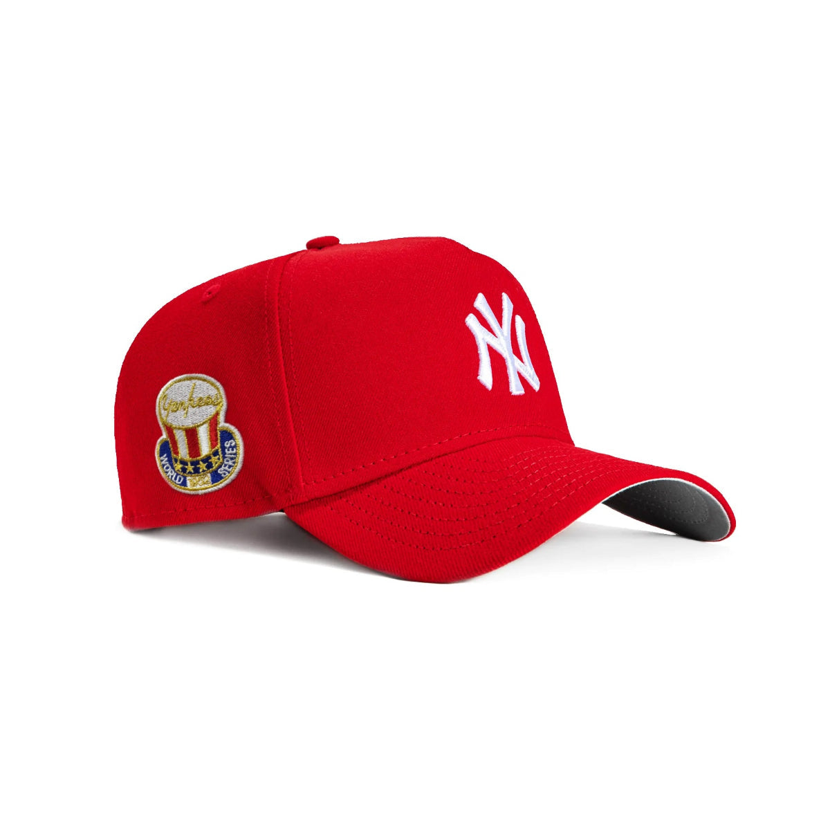 New York Yankees 950AF Curved 1952 World Series Snapback product image 1, provided for visual reference and product detail